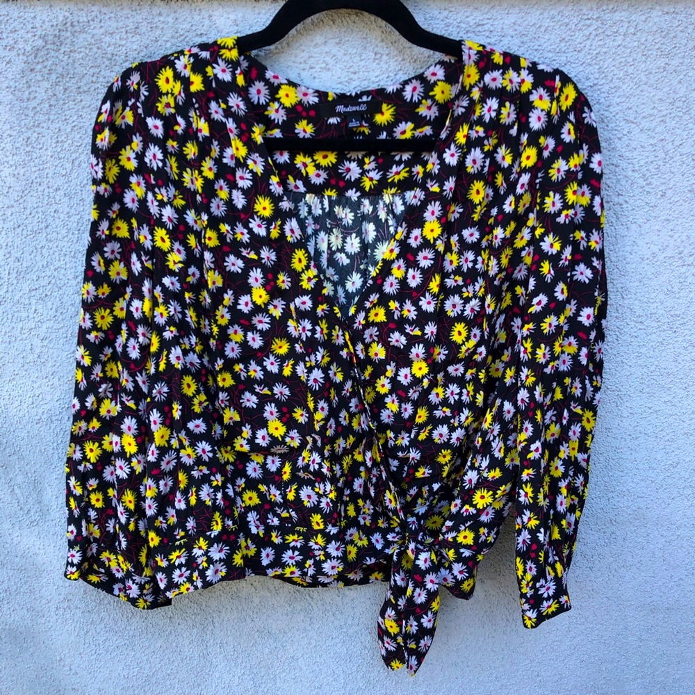 MADEWELL BLOUSE